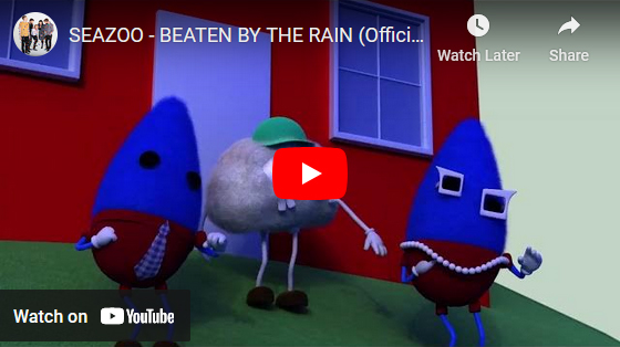 SEAZOO - BEATEN BY THE RAIN on YouTube